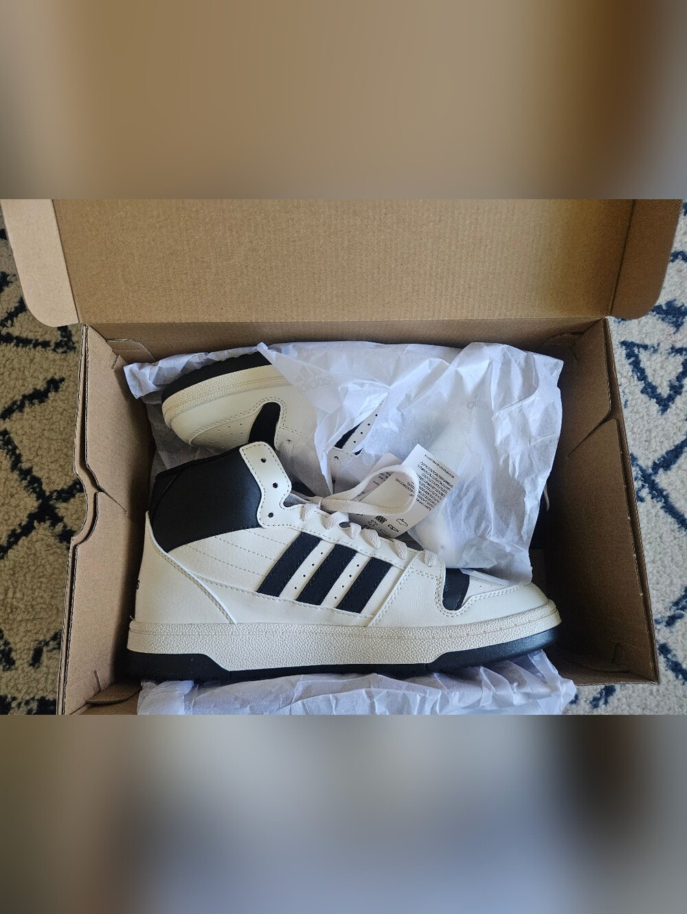 NIB Adidas Break Start Mid Womens 10 - Picture 10 of 10